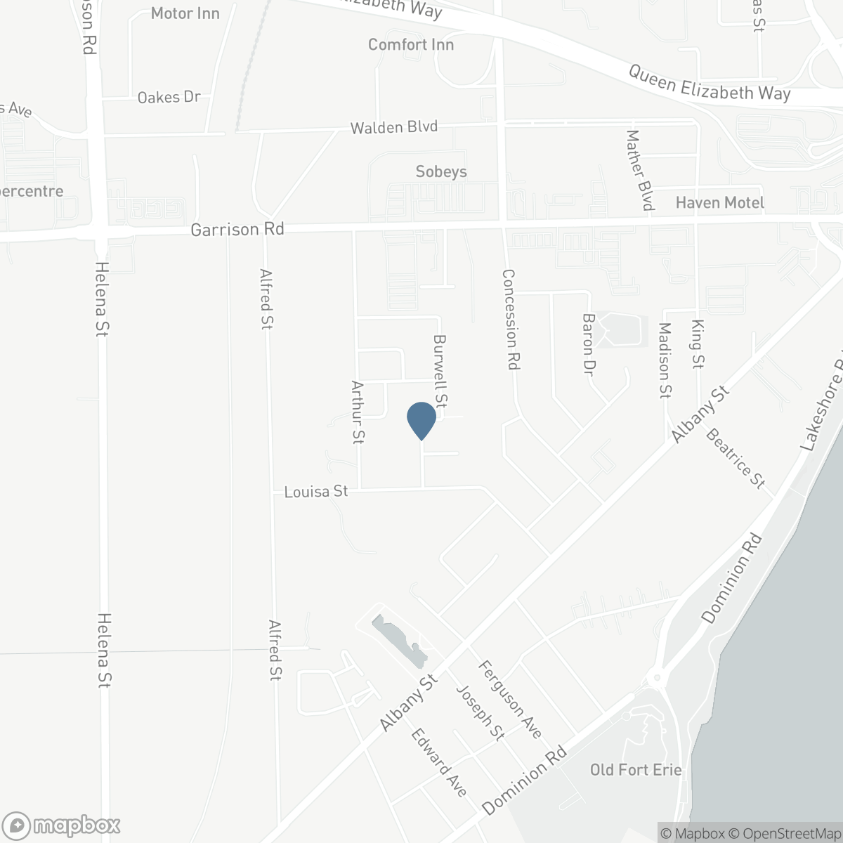 LOT F31 - 793 BURWELL STREET, Fort Erie, Ontario L2A 0E2